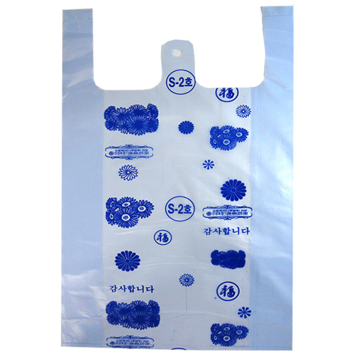 인쇄봉투 청유백[재질:HDPE]250~350장 단위